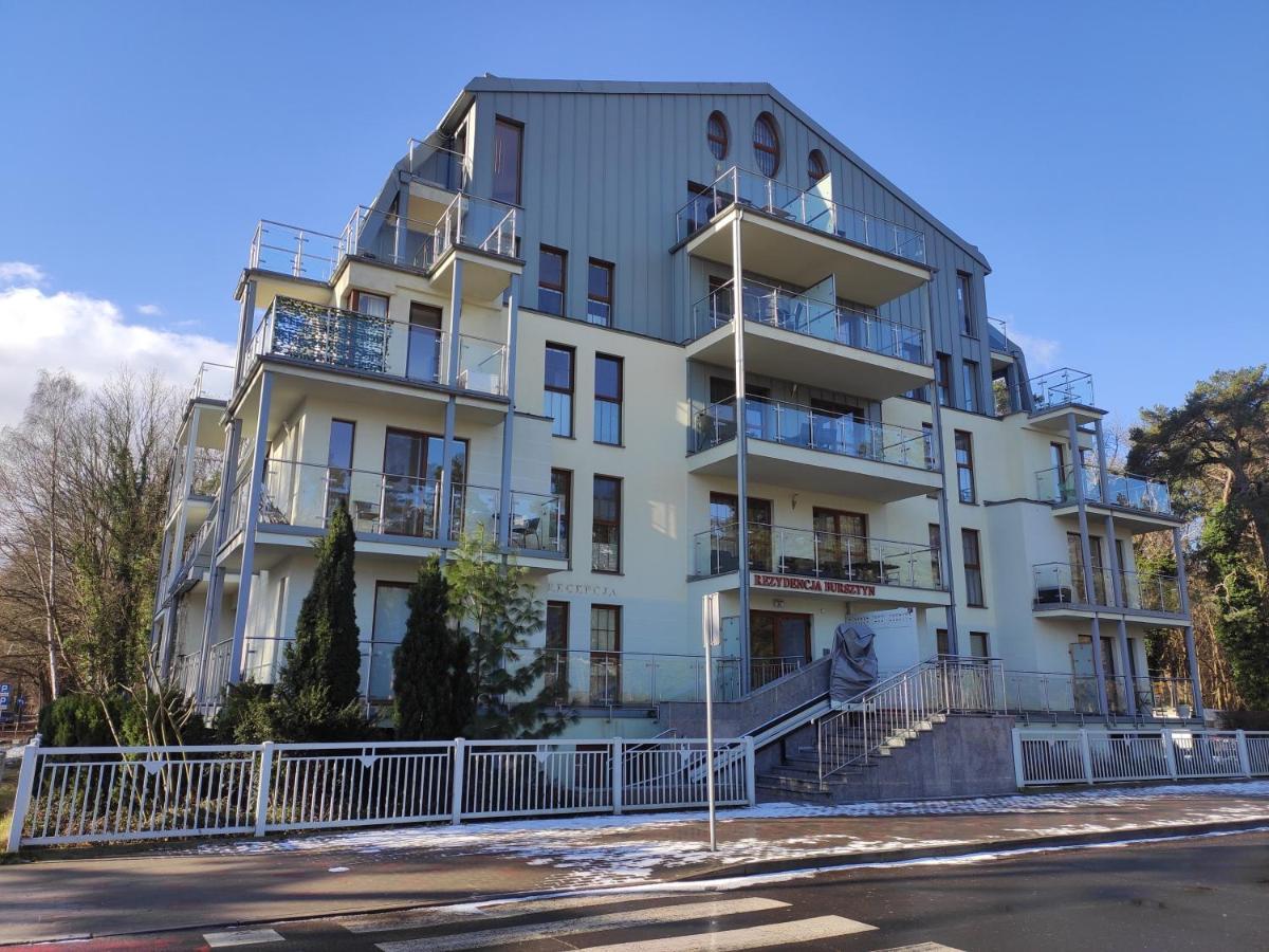 Apartament Nadmorski Swinoujscie Dış mekan fotoğraf