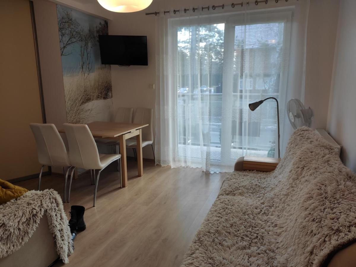 Apartament Nadmorski Swinoujscie Dış mekan fotoğraf