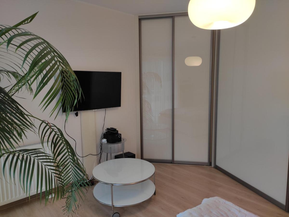 Apartament Nadmorski Swinoujscie Dış mekan fotoğraf