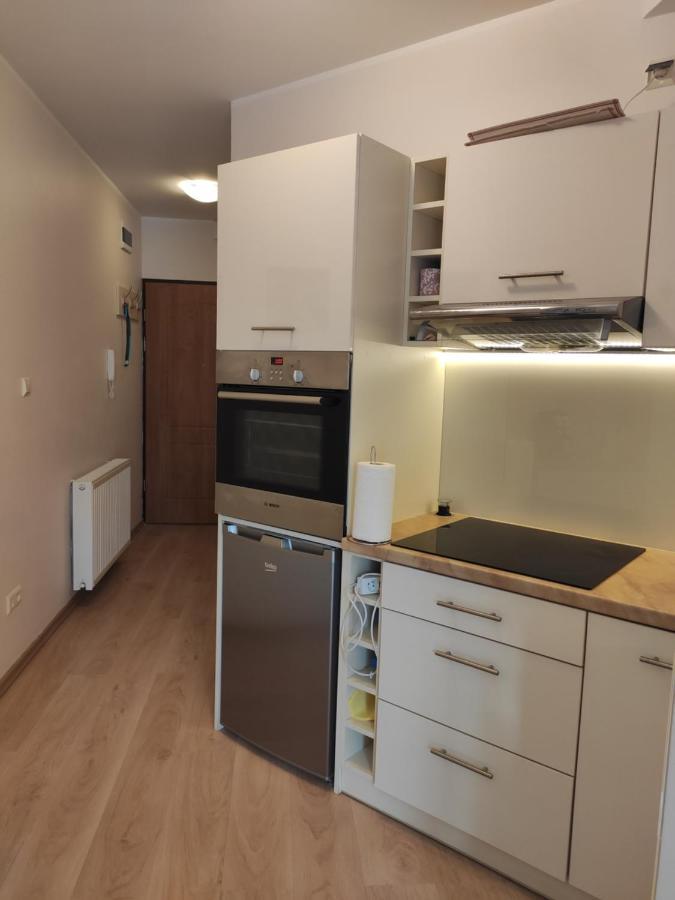 Apartament Nadmorski Swinoujscie Dış mekan fotoğraf