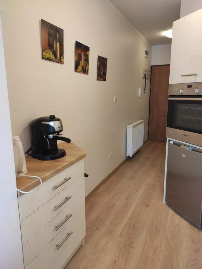 Apartament Nadmorski Swinoujscie Dış mekan fotoğraf