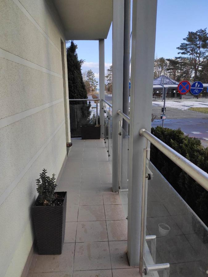 Apartament Nadmorski Swinoujscie Dış mekan fotoğraf