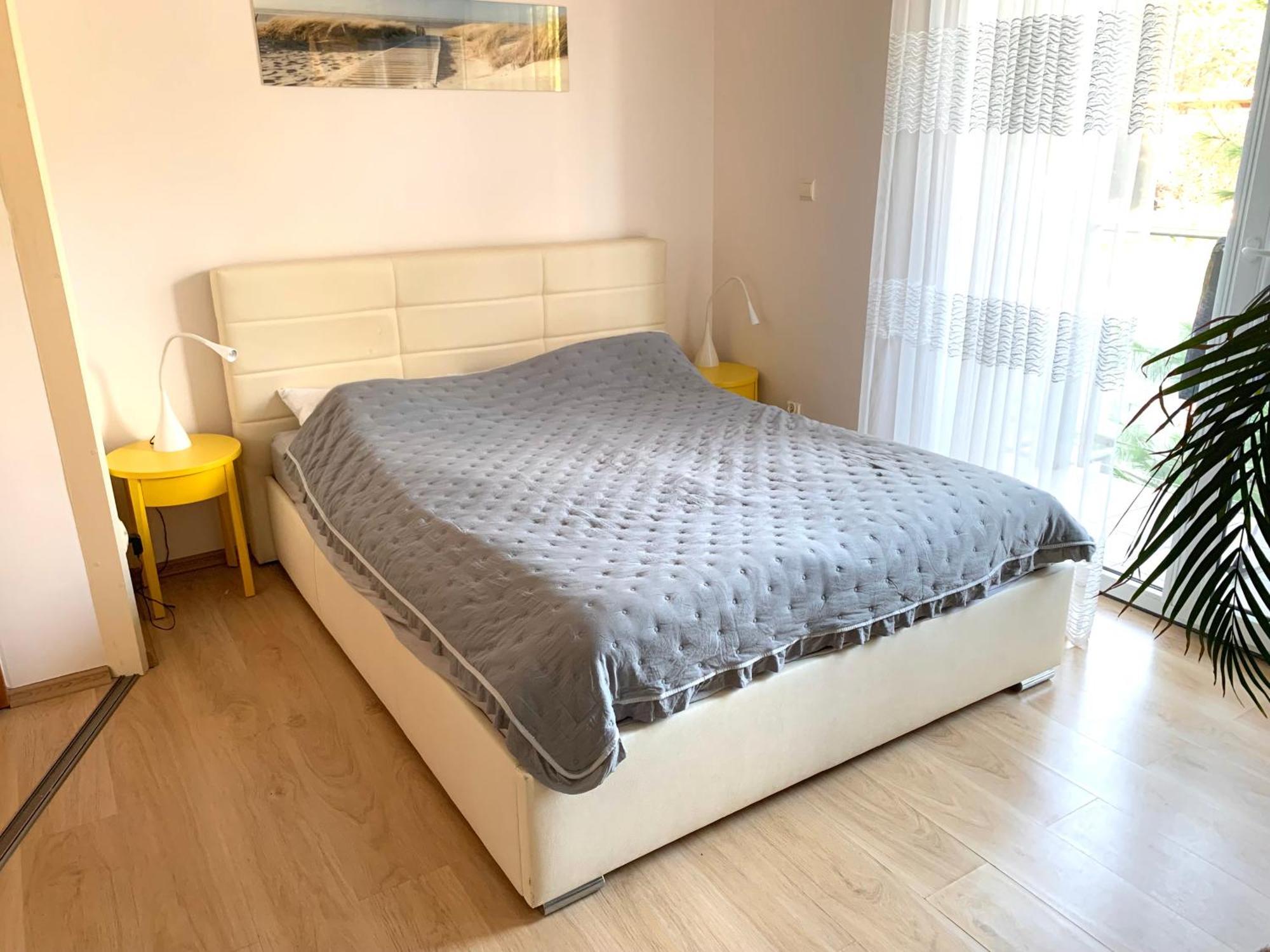 Apartament Nadmorski Swinoujscie Dış mekan fotoğraf